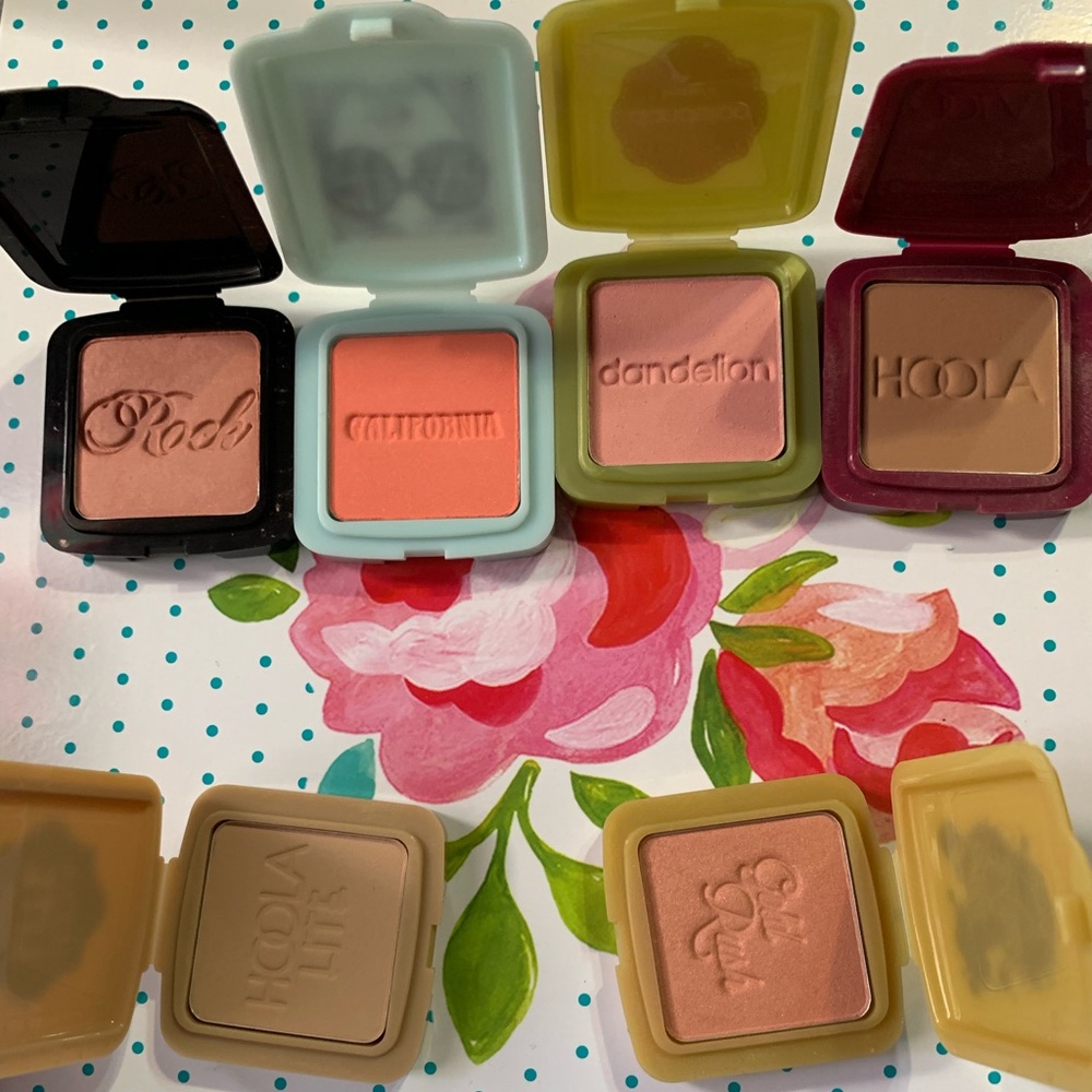 Benefit blush